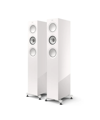 KEF R5 META COPPIA DIFFUSORI DA PAVIMENTO GARANZIA UFFICIALE