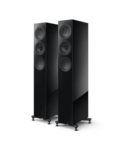 KEF R5 META COPPIA DIFFUSORI DA PAVIMENTO GARANZIA UFFICIALE