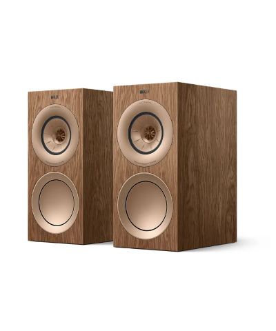 KEF R3 META COPPIA DIFFUSORI DA LIBRERIA GARANZIA UFFICIALE