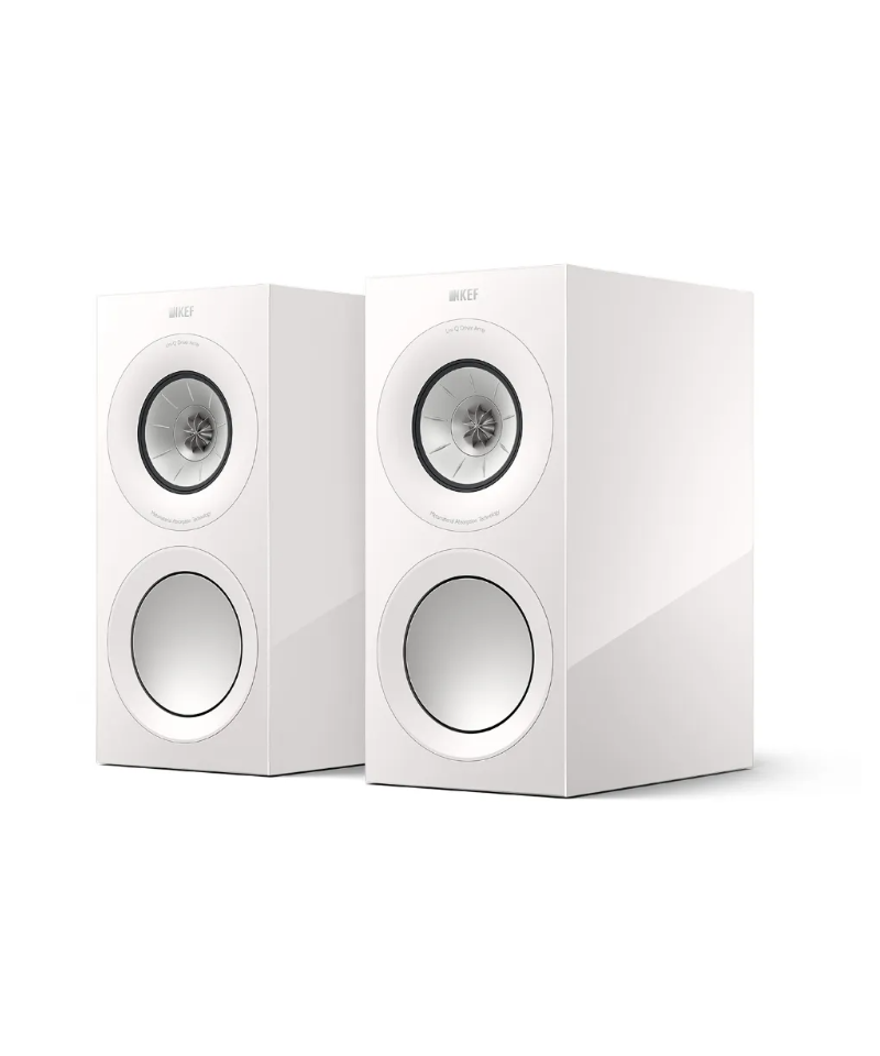 KEF R3 META COPPIA DIFFUSORI DA LIBRERIA GARANZIA UFFICIALE