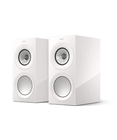 KEF R3 META COPPIA DIFFUSORI DA LIBRERIA GARANZIA UFFICIALE