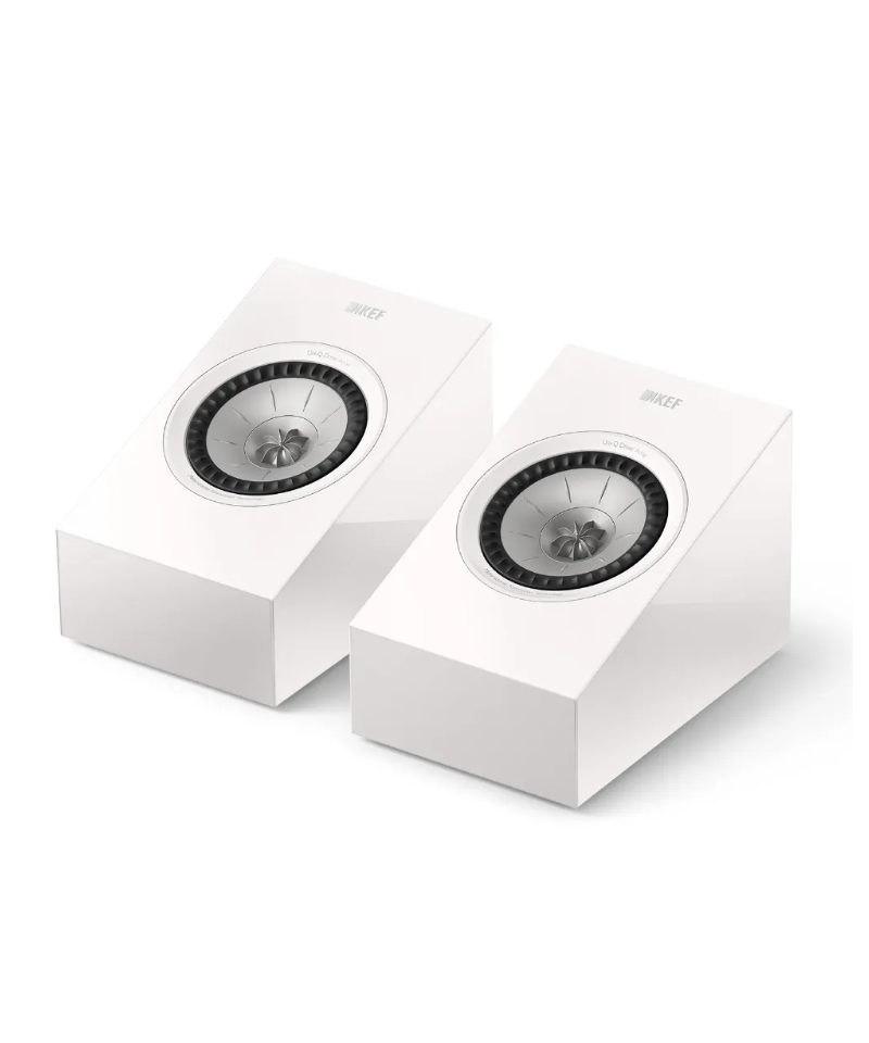 KEF R8 META COPPIA DIFFUSORI ATMOS GARANZIA UFFICIALE
