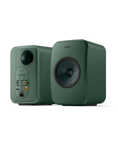 KEF LSX 2 LT COPPIA DIFFUSORI WIRELESS GARANZIA UFFICIALE