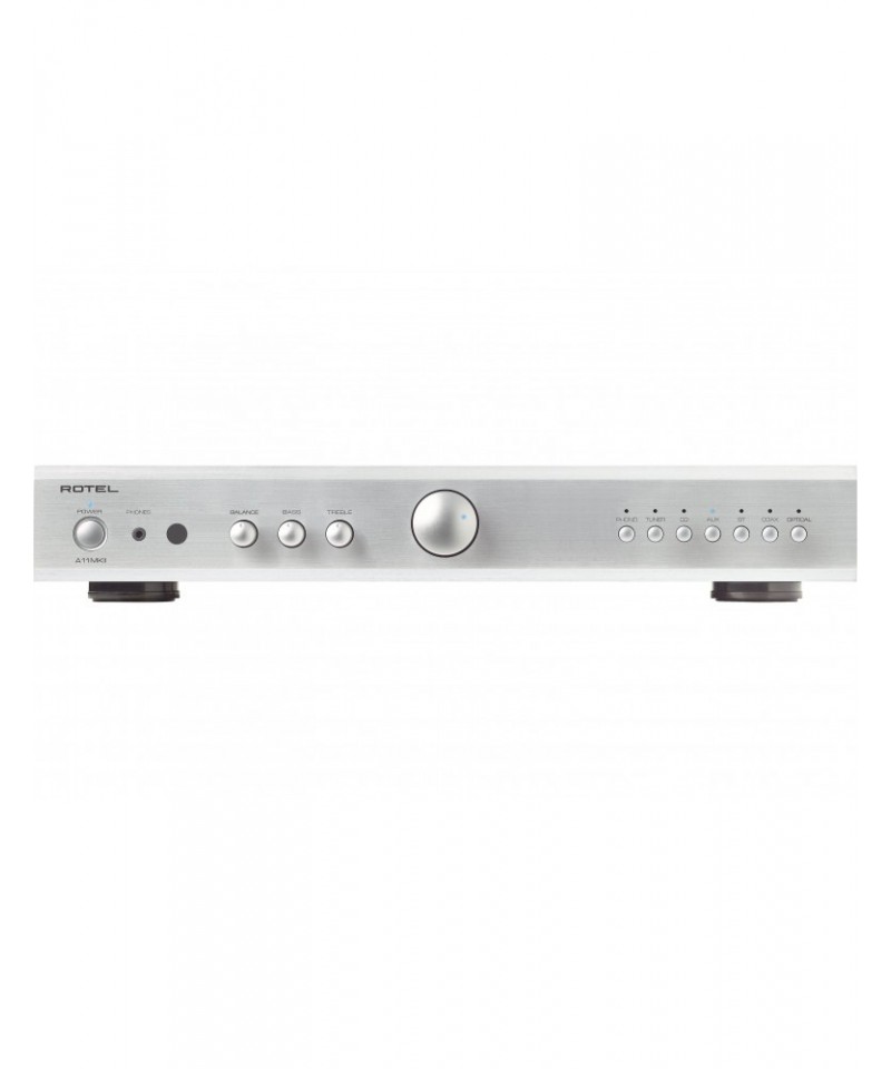 ROTEL A11 MKII AMPLIFICATORE INTEGRATO GARANZIA UFFICIALE