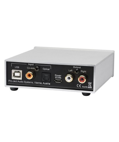 PRO JECT PRE BOX S2 DIGITAL 2023 EDITION PREAMPLIFICATORE STEREO GARANZIA UFFICIALE