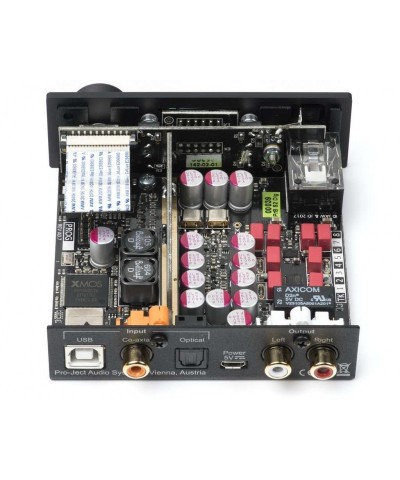 PRO JECT PRE BOX S2 DIGITAL 2023 EDITION PREAMPLIFICATORE STEREO GARANZIA UFFICIALE