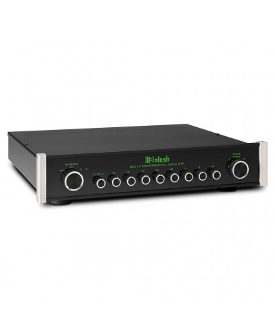 MCINTOSH MQ 112 EQUALIZZATORE ANALOGICO GARANZIA UFFICIALE