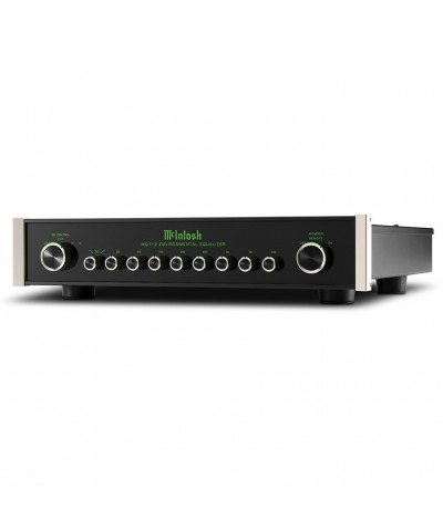 MCINTOSH MQ 112 EQUALIZZATORE ANALOGICO GARANZIA UFFICIALE