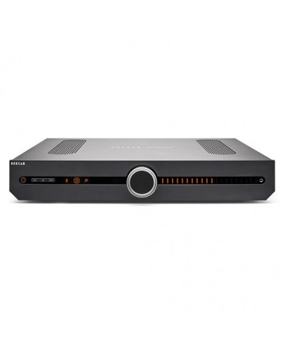 ROKSAN ATTESSA STREAMING AMPLIFIER BLACK DEMO AMPLIFICATORE INTEGRATO CON STREAMER DI RETE GARANZIA UFFICIALE