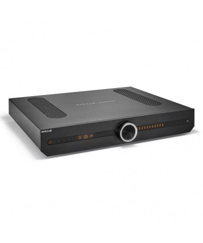 ROKSAN ATTESSA STREAMING AMPLIFIER BLACK DEMO AMPLIFICATORE INTEGRATO CON STREAMER DI RETE GARANZIA UFFICIALE