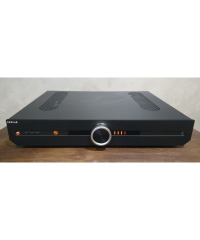 ROKSAN ATTESSA STREAMING AMPLIFIER BLACK DEMO AMPLIFICATORE INTEGRATO CON STREAMER DI RETE GARANZIA UFFICIALE
