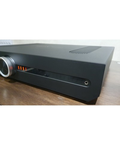 ROKSAN ATTESSA STREAMING AMPLIFIER BLACK DEMO AMPLIFICATORE INTEGRATO CON STREAMER DI RETE GARANZIA UFFICIALE