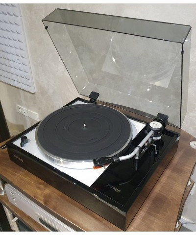 THORENS TD 1500 BLACK DEMO GIRADISCHI TRAZIONE A CINGHIA GARANZIA UFFICIALE