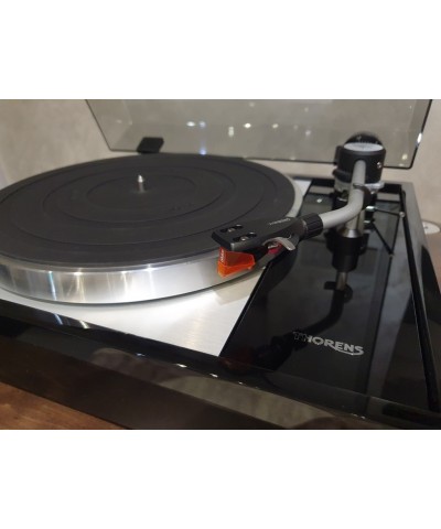 THORENS TD 1500 BLACK DEMO GIRADISCHI TRAZIONE A CINGHIA GARANZIA UFFICIALE