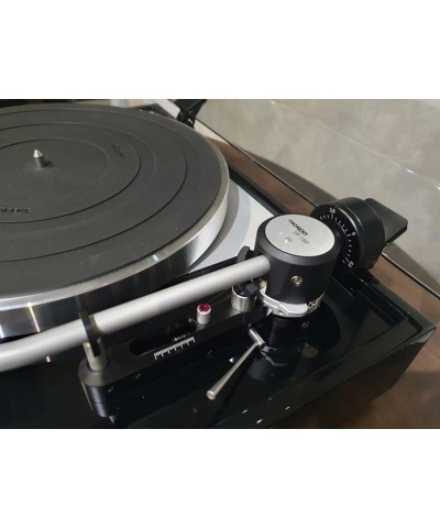 THORENS TD 1500 BLACK DEMO GIRADISCHI TRAZIONE A CINGHIA GARANZIA UFFICIALE