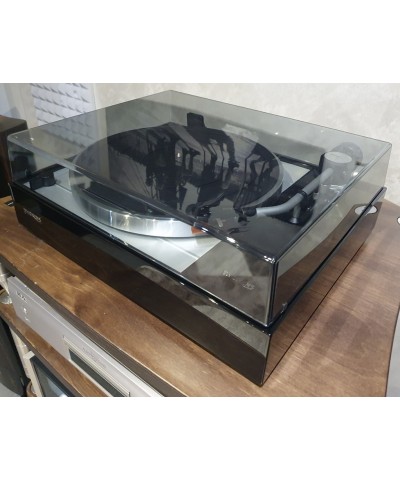 THORENS TD 1500 BLACK DEMO GIRADISCHI TRAZIONE A CINGHIA GARANZIA UFFICIALE
