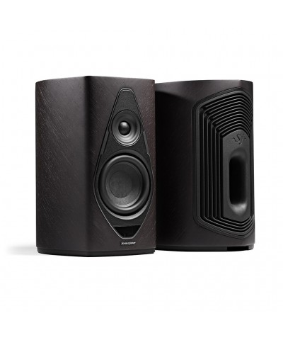 SONUS FABER DUETTO COPPIA DIFFUSORI ATTIVI DA LIBRERIA GARANZIA UFFICIALE