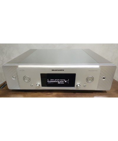 MARANTZ SACD 30N SILVERGOLD DEMO LETTORE CD SACD GARANZIA UFFICIALE