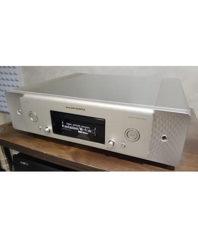 MARANTZ SACD 30N SILVERGOLD DEMO LETTORE CD SACD GARANZIA UFFICIALE