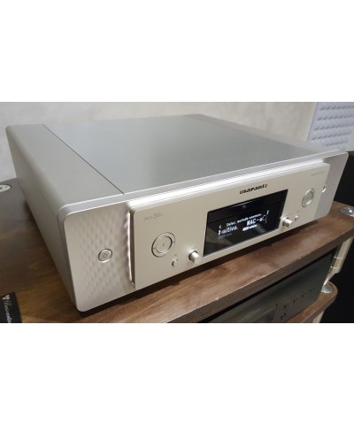 MARANTZ SACD 30N SILVERGOLD DEMO LETTORE CD SACD GARANZIA UFFICIALE