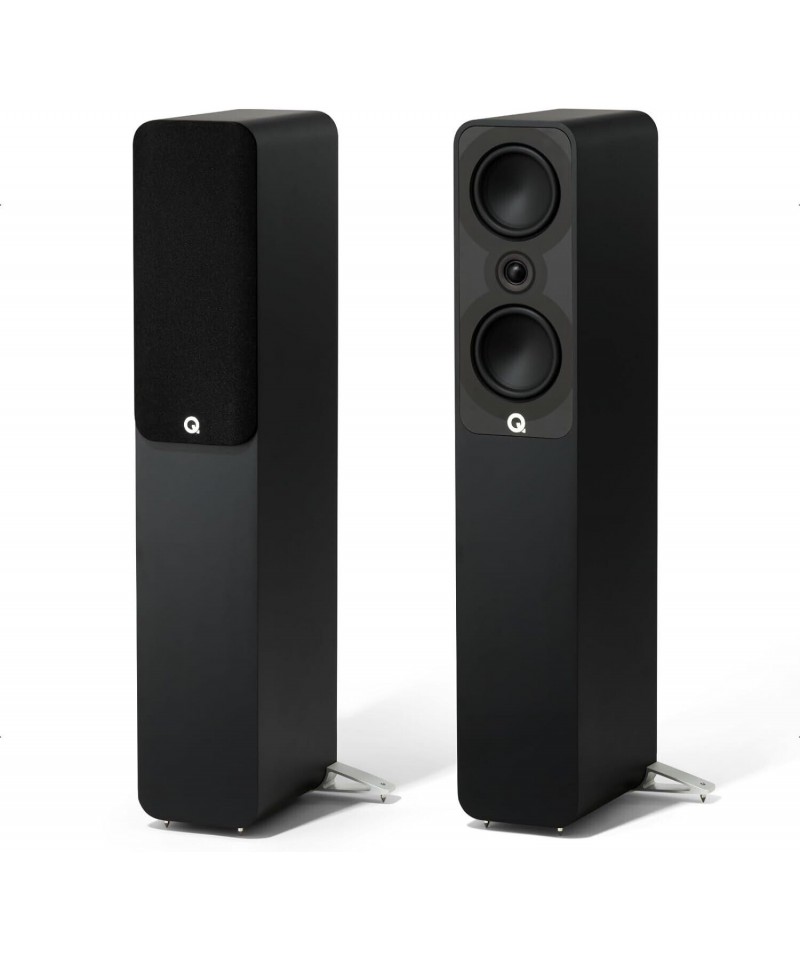 Q ACOUSTICS 5040 COPPIA DIFFUSORI AUDIOPHILE NUOVE GARANZIA UFFICIALE