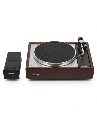 THORENS TD 1601 TP160 GIRADISCHI SEMI-AUTOMATICO TRAZIONE A CINGHIA GARANZIA UFFICIALE