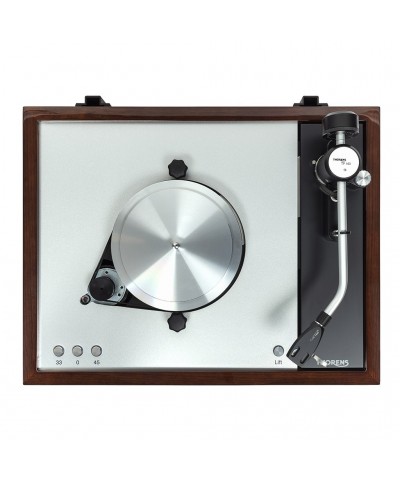 THORENS TD 1601 TP160 GIRADISCHI SEMI-AUTOMATICO TRAZIONE A CINGHIA GARANZIA UFFICIALE