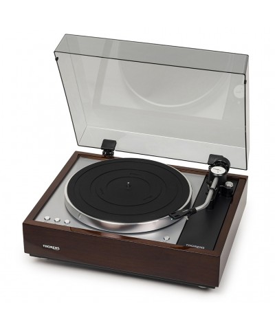 THORENS TD 1601 TP160 GIRADISCHI SEMI-AUTOMATICO TRAZIONE A CINGHIA GARANZIA UFFICIALE