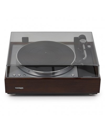 THORENS TD 1601 TP160 GIRADISCHI SEMI-AUTOMATICO TRAZIONE A CINGHIA GARANZIA UFFICIALE