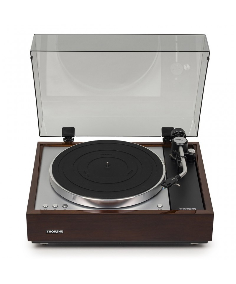 THORENS TD 1601 TP160 GIRADISCHI SEMI-AUTOMATICO TRAZIONE A CINGHIA GARANZIA UFFICIALE