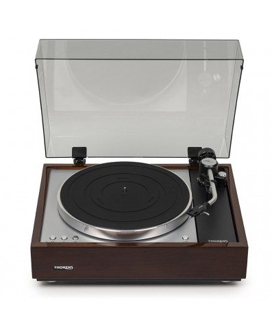 THORENS TD 1601 TP160 GIRADISCHI SEMI-AUTOMATICO TRAZIONE A CINGHIA GARANZIA UFFICIALE