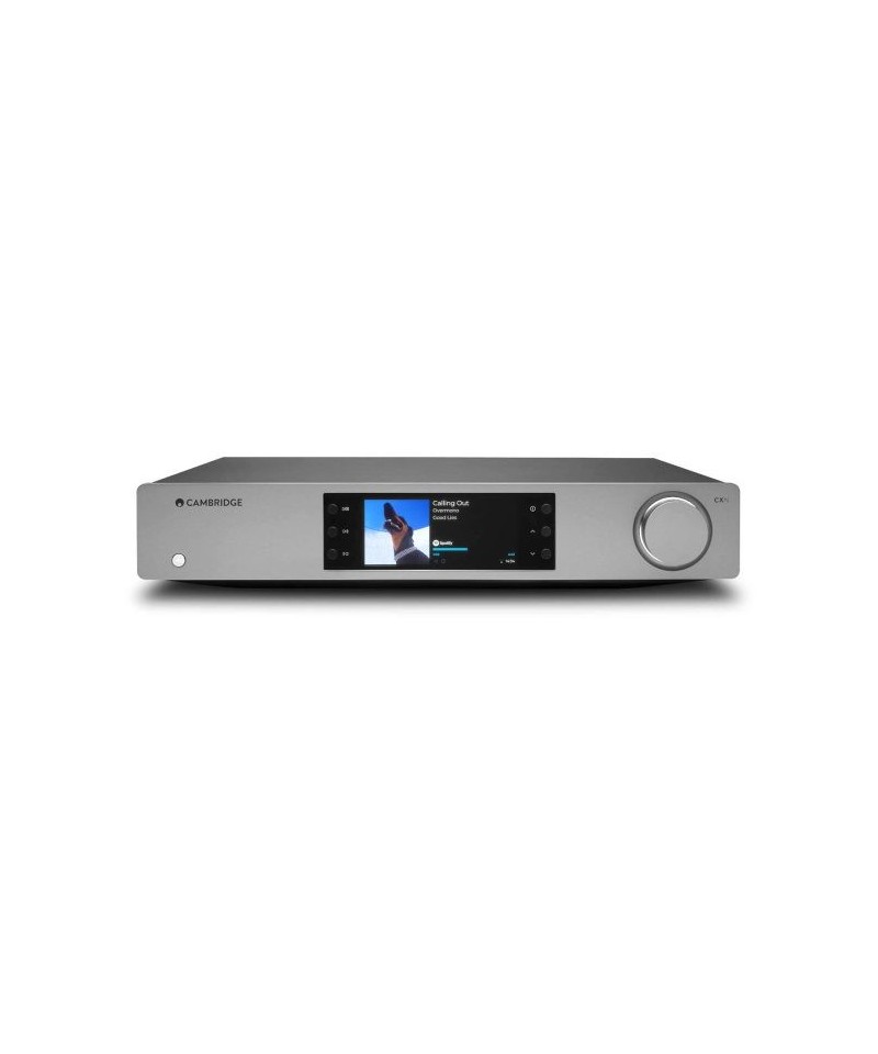CAMBRIDGE AUDIO CXN 100 STREAMER DI RETE GARANZIA UFFICIALE