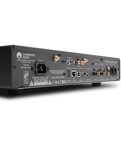 CAMBRIDGE AUDIO CXN 100 STREAMER DI RETE GARANZIA UFFICIALE