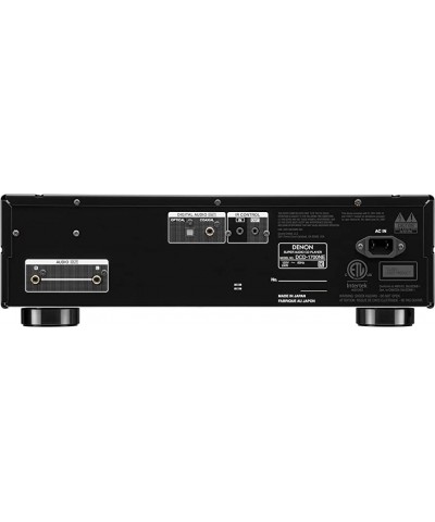DENON DCD 1700 NE BLACK DEMO LETTORE CD SACD GARANZIA UFFICIALE
