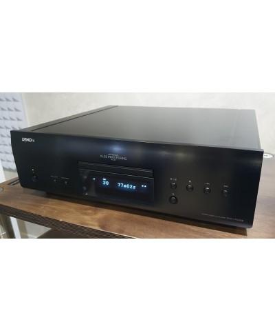 DENON DCD 1700 NE BLACK DEMO LETTORE CD SACD GARANZIA UFFICIALE