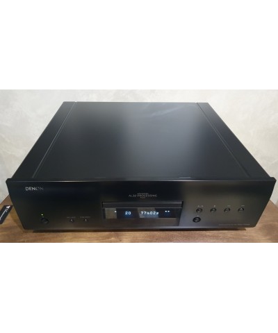 DENON DCD 1700 NE BLACK DEMO LETTORE CD SACD GARANZIA UFFICIALE