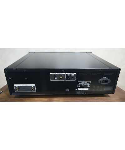 DENON DCD 1700 NE BLACK DEMO LETTORE CD SACD GARANZIA UFFICIALE