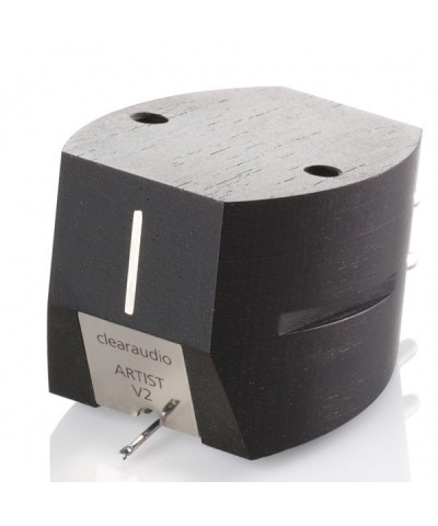 CLEARAUDIO ARTIST V2 MM009 FONORIVELATORE MM GARANZIA UFFICIALE