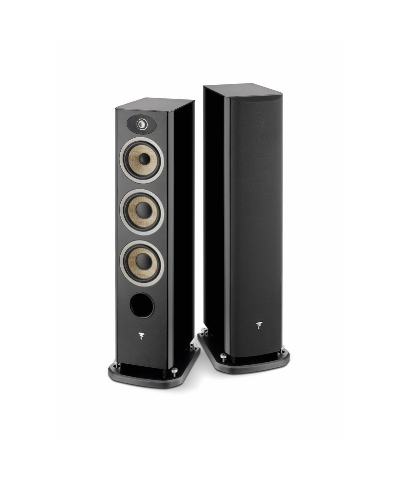 FOCAL ARIA EVO X N2 COPPIA DIFFUSORI DA PAVIMENTO GARANZIA UFFICIALE