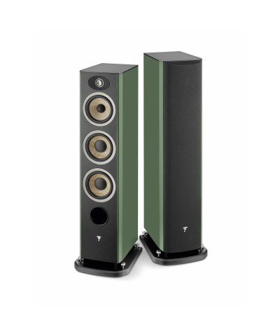 FOCAL ARIA EVO X N2 COPPIA DIFFUSORI DA PAVIMENTO GARANZIA UFFICIALE