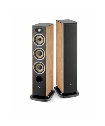 FOCAL ARIA EVO X N2 COPPIA DIFFUSORI DA PAVIMENTO GARANZIA UFFICIALE