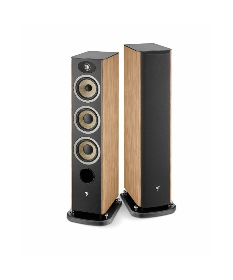 FOCAL ARIA EVO X N2 COPPIA DIFFUSORI DA PAVIMENTO GARANZIA UFFICIALE