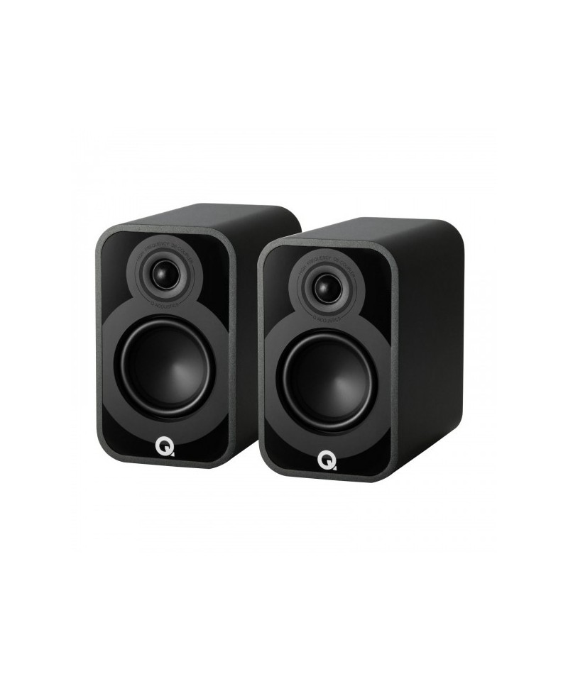 Q ACOUSTICS 5010 COPPIA DIFFUSORI DA LIBRERIA GARANZIA UFFICIALE