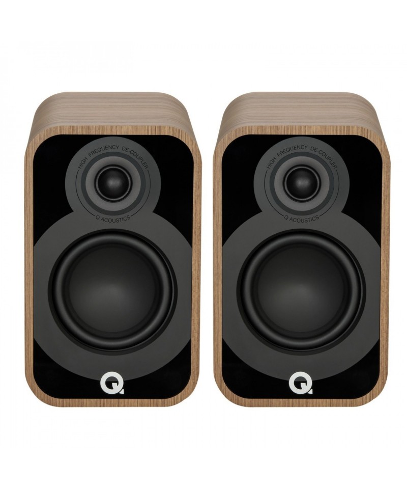 Q ACOUSTICS 5010 COPPIA DIFFUSORI DA LIBRERIA GARANZIA UFFICIALE