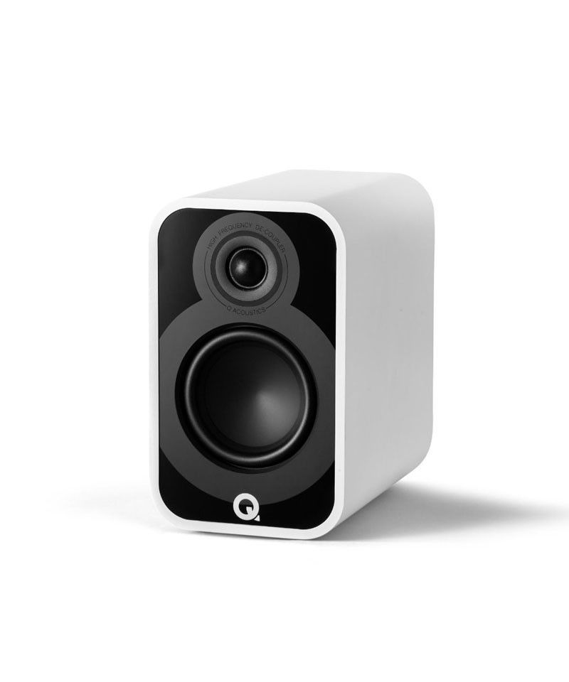Q ACOUSTICS 5010 COPPIA DIFFUSORI DA LIBRERIA GARANZIA UFFICIALE