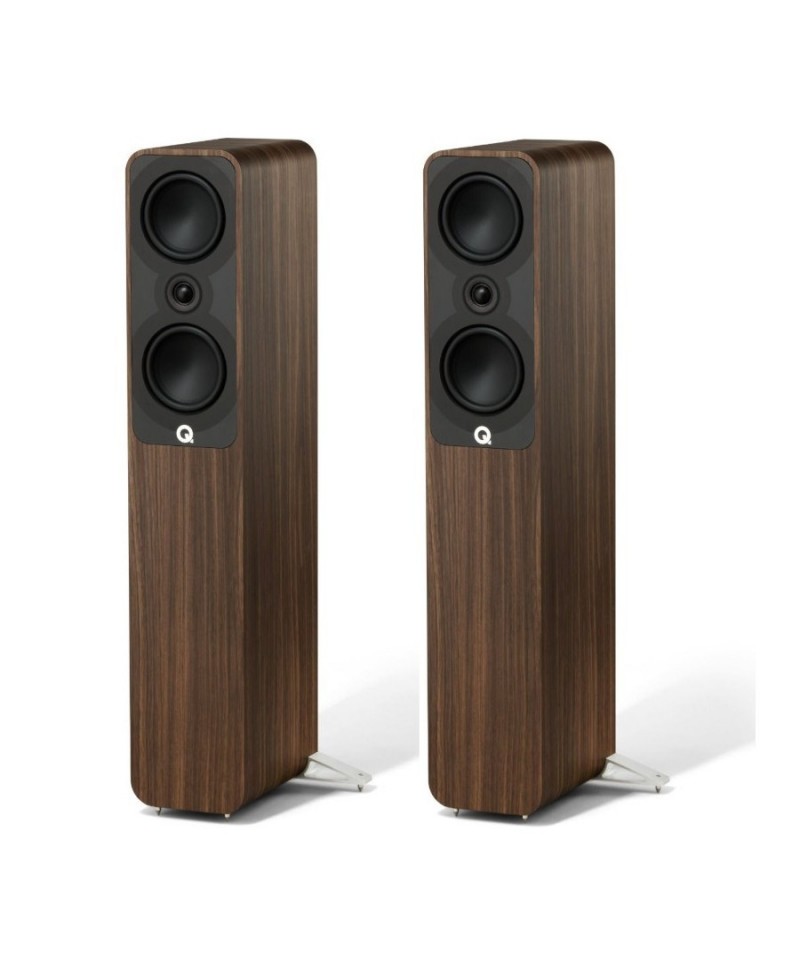 Q ACOUSTICS 5040 COPPIA DIFFUSORI AUDIOPHILE NUOVE GARANZIA UFFICIALE
