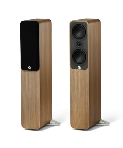 Q ACOUSTICS 5040 COPPIA DIFFUSORI AUDIOPHILE NUOVE GARANZIA UFFICIALE