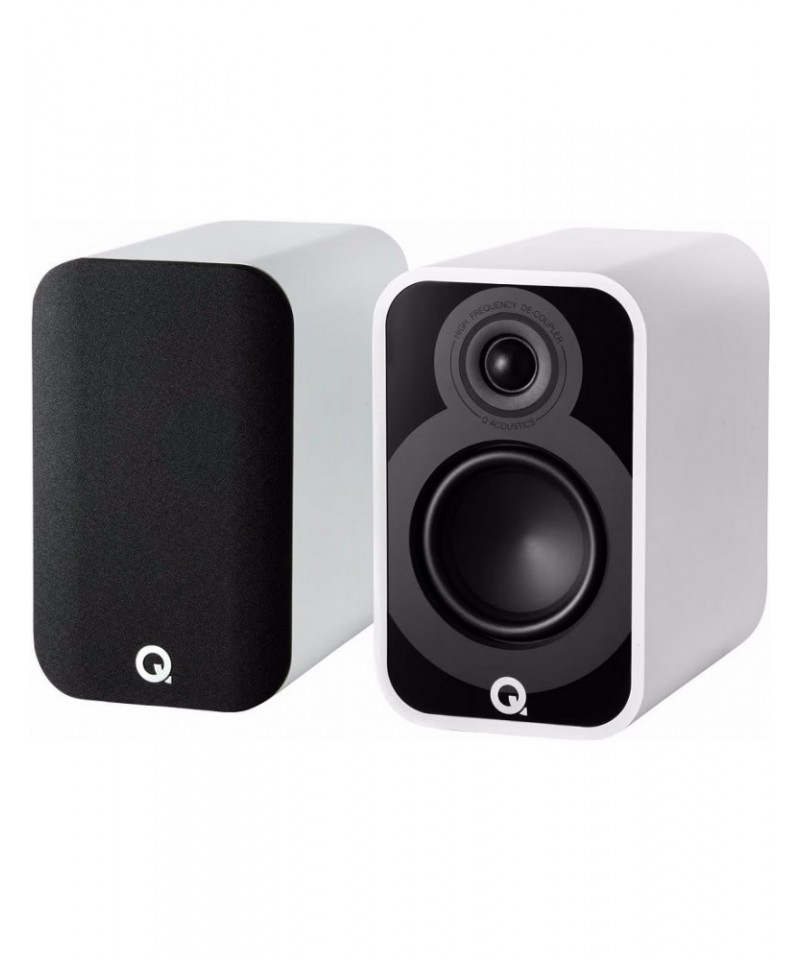 Q ACOUSTICS 5020 COPPIA DIFFUSORI DA LIBRERIA GARANZIA UFFICIALE
