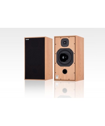 HARBETH COMPACT 7ES 3 XD COPPIA DIFFUSORI DA LIBRERIA GARANZIA UFFICIALE