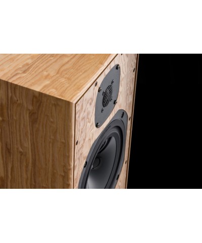 HARBETH COMPACT 7ES 3 XD COPPIA DIFFUSORI DA LIBRERIA GARANZIA UFFICIALE